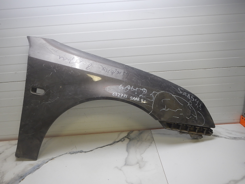 Фотография Крыло переднее правое, Saab (Сааб)-9-3 (02-)