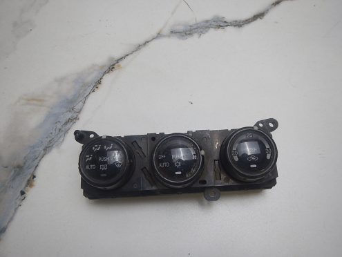 Фотография Блок управления климатической установкой, Mitsubishi (Митсубиси)-PAJERO SPORT (KH) (08-)