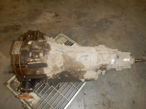 Фотография АКПП (автоматическая коробка переключения передач), Audi (Ауди)-A8 (D4) (11-18)