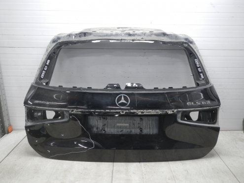 Фотография Дверь багажника, Mercedes-Benz (Мерседес)-MERCEDES (X167) GLS-KLASSE (19-)