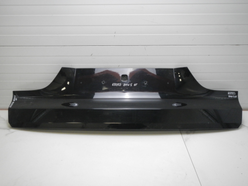 Фотография Накладка двери багажника, BMW (БМВ)-GT (F07) (08-15)