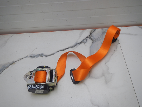 Фотография Ремень безопасности задний правый, Zeekr (Зикр)-001 (21-)