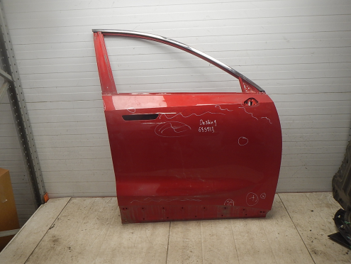 Фотография Дверь передняя правая, Jetour (Джетур)-DASHING (22-)