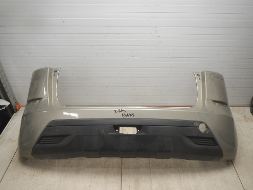 Фотография Бампер задний, ВАЗ (VAZ)-LADA XRAY