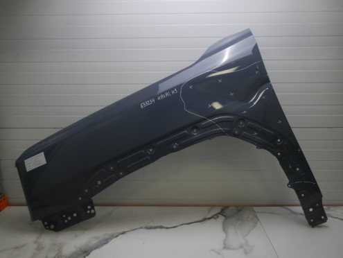 Фотография Крыло переднее левое, Haval (Хавейл)-H3 (24-)
