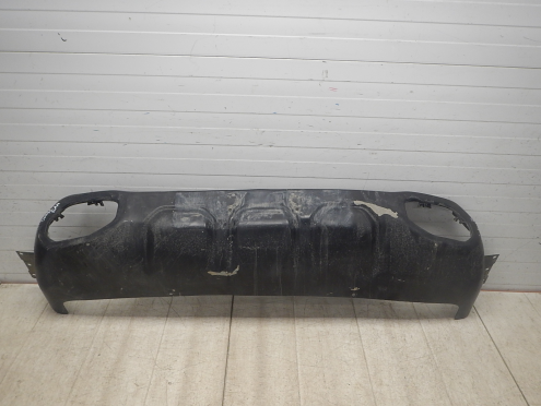 Фотография Накладка бампера переднего, Dodge (Додж)-RAM (17-)