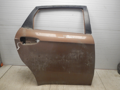 Фотография Дверь задняя правая, Luxgen (Люксген)-7 SUV (13-17)