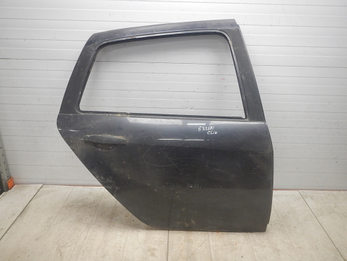 Фотография Дверь задняя правая, Renault (Рено)-SYMBOL (08-)