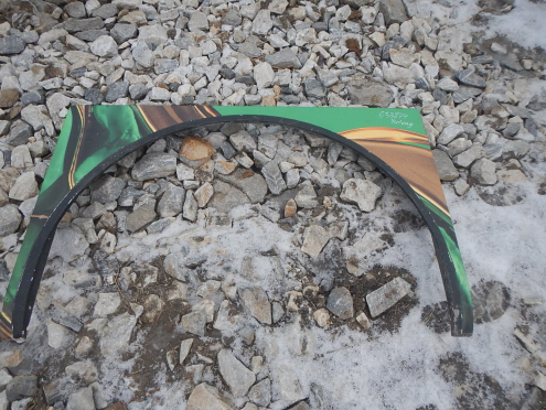 Фотография Накладка (кузов наружный), ГРУЗОВЫЕ АВТОМОБИЛИ-YUTONG ZK6122