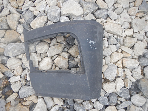 Фотография Бампер передний, ГРУЗОВЫЕ АВТОМОБИЛИ-MERCEDES ACTROS