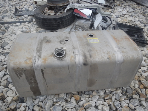 Фотография Бак топливный, ГРУЗОВЫЕ АВТОМОБИЛИ-SHACMAN X3000