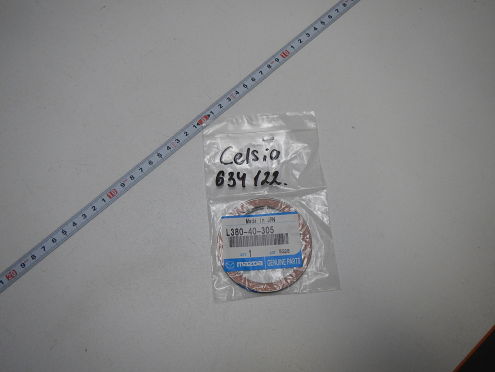 Фотография Прокладка глушителя, Toyota (Тойота)-CELICA (00-)