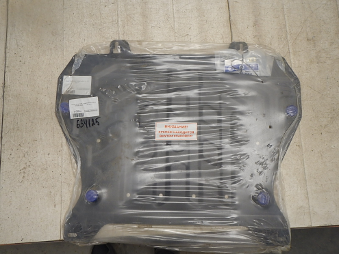 Фотография Защита картера, Nissan (Ниссан)-JUKE (F15) (11-)