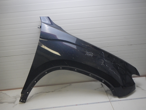 Фотография Крыло переднее правое, Volkswagen (Фольксваген)-TAYRON (22-)