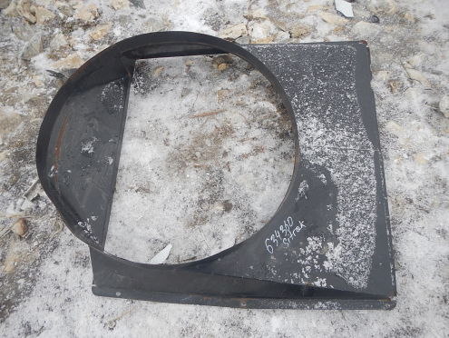 Фотография Диффузор вентилятора, ГРУЗОВЫЕ АВТОМОБИЛИ-SITRAK