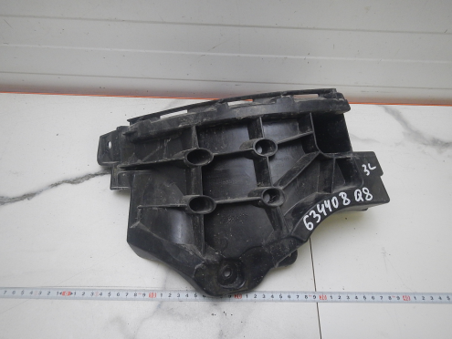 Фотография Кронштейн бампера заднего левый, Audi (Ауди)-Q8 (18-)