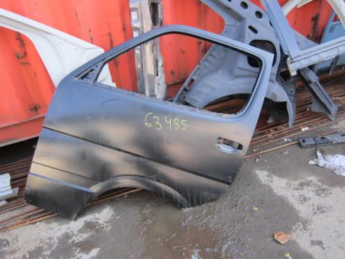 Фотография Дверь передняя левая, Toyota (Тойота)-HIACE (01-)