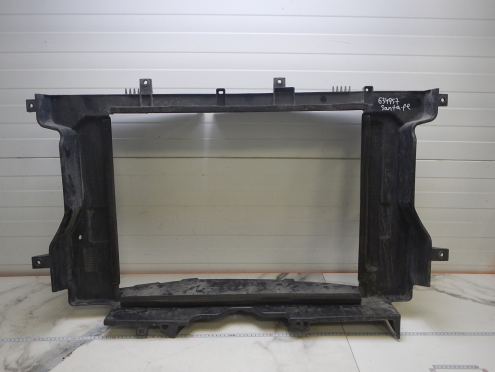 Фотография Воздуховод, Hyundai (Хендэ)-SANTA FE (18-)