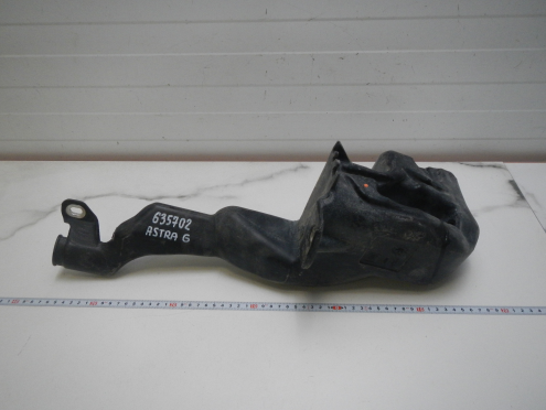 Фотография Бачок омывателя лобового стекла, Opel (Опель)-ASTRA G (98-05)