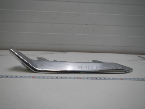 Фотография Молдинг бампера переднего правый, Omoda (Омода)-S5 (22-)