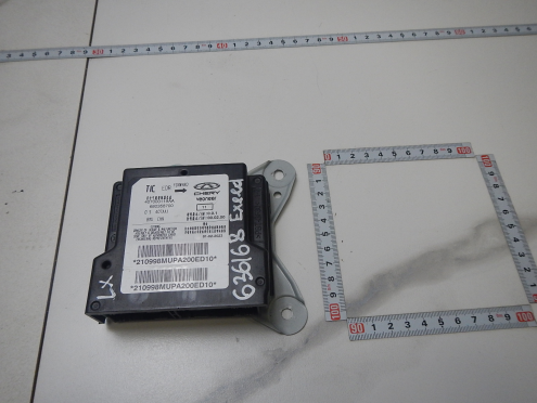 Фотография Блок управления AIR BAG, EXEED (Эксид)-LX (19-)