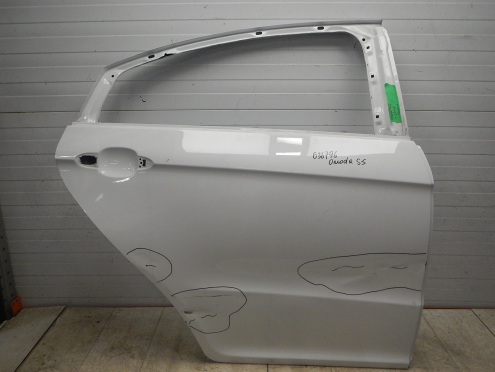 Фотография Дверь задняя правая, Omoda (Омода)-S5 (22-)