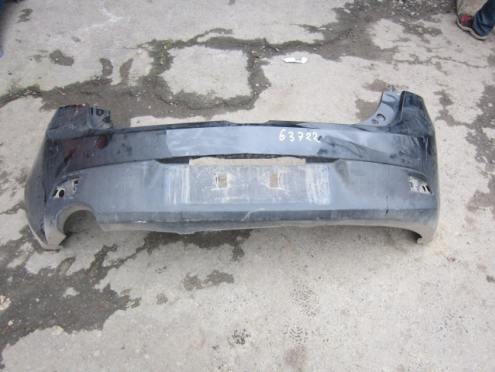Фотография Бампер задний, Mazda (Мазда)-3 (BL) (09-13)