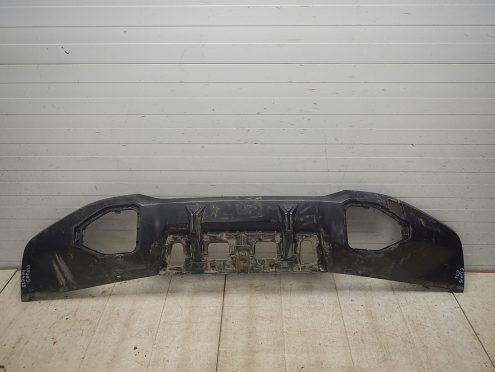 Фотография Накладка бампера заднего, GAC (ГАК)-GS3 (24-)