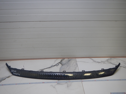 Фотография Накладка бампера переднего, Dongfeng (Донгфенг)-SHINE MAX (23-)