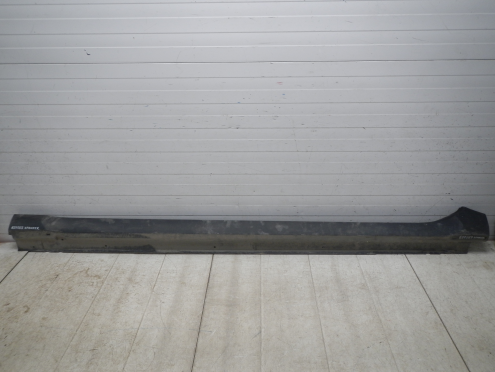 Фотография Накладка порога наружная правая, Mitsubishi (Митсубиси)-XPANDER (17-)