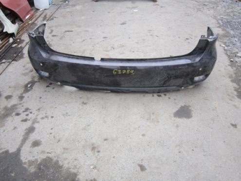 Фотография Бампер задний, Nissan (Ниссан)-PATROL (Y62) (10-)