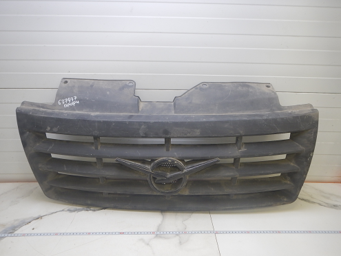 Фотография Решетка радиатора, УАЗ (UAZ)-ПРОФИ (17-)