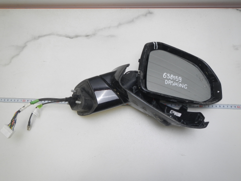 Фотография Зеркало правое электрическое, Jetour (Джетур)-DASHING (22-)