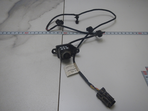 Фотография Камера, Jetour (Джетур)-X70 PLUS (20-)