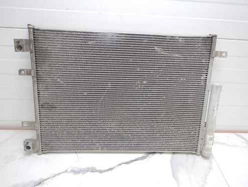 Фотография Радиатор кондиционера (конденсер), Changan (Чанган)-ALSVIN (18-)