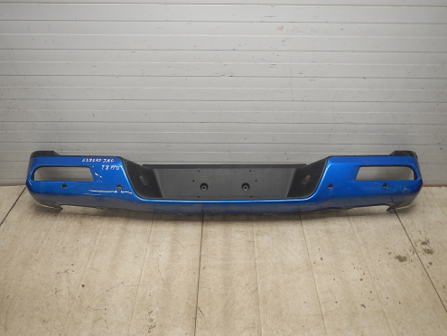 Фотография Бампер задний, JAC (Джак)-T8 PRO (20-)