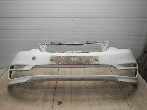 Фотография Бампер передний, KIA (Киа)-RIO (15-)