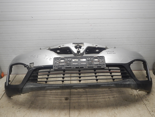 Фотография Бампер передний, Renault (Рено)-KAPTUR (16-)