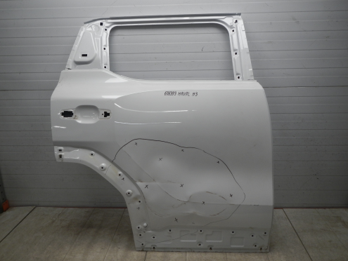 Фотография Дверь задняя правая, Haval (Хавейл)-H3 (24-)