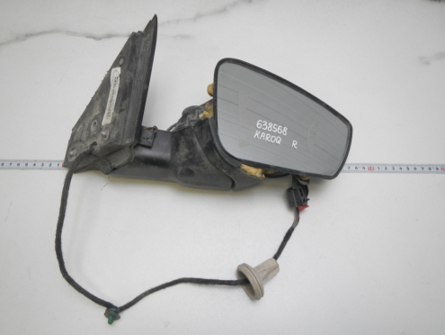 Фотография Зеркало правое электрическое, Skoda (Шкода)-KAROQ (17-)