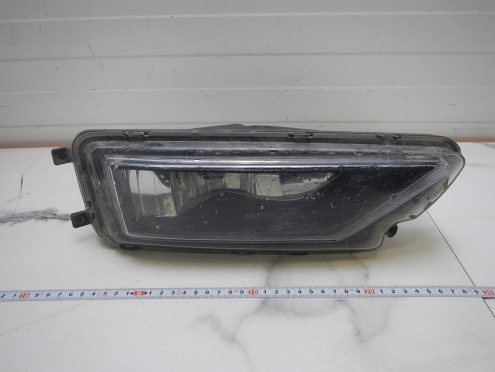 Фотография Фара противотуманная правая, Volkswagen (Фольксваген)-AMAROK (2H) (10-)