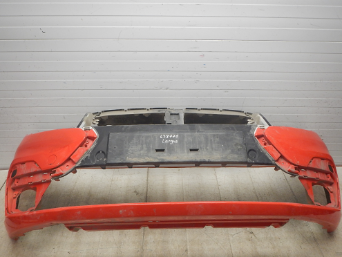 Фотография Бампер передний, ВАЗ (VAZ)-LADA LARGUS (ЛАРГУС)