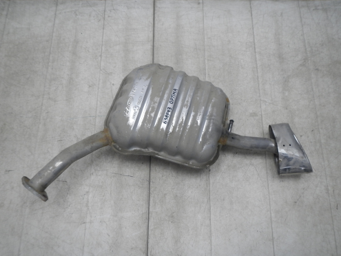 Фотография Глушитель задняя часть, KIA (Киа)-OPTIMA (16-)