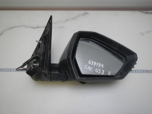 Фотография Зеркало правое электрическое, GAC (ГАК)-GS3 (24-)