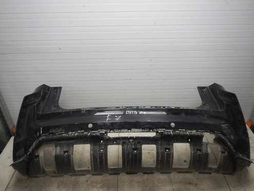 Фотография Бампер задний, Haval (Хавейл)-F7 (19-)