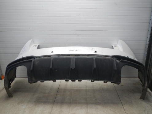 Фотография Бампер задний, Haval (Хавейл)-F7 (24-)