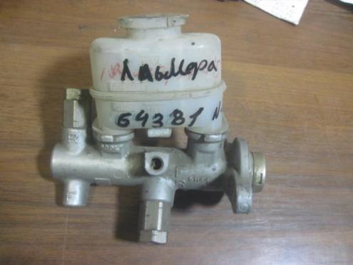 Фотография Бачок главного тормозного цилиндра, Nissan (Ниссан)-ALMERA N16 (00-06)