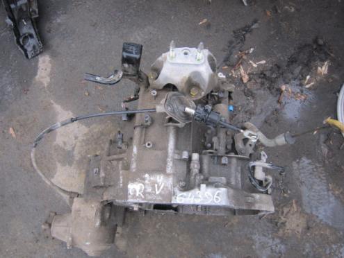 Фотография АКПП (автоматическая коробка переключения передач), Honda (Хонда)-CRV (07-12)
