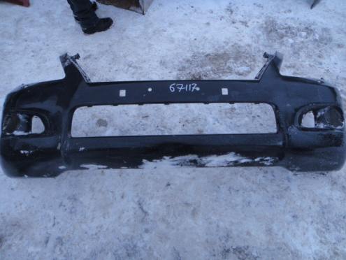 Фотография Бампер передний, Lexus (Лексус)-LX (07-15)