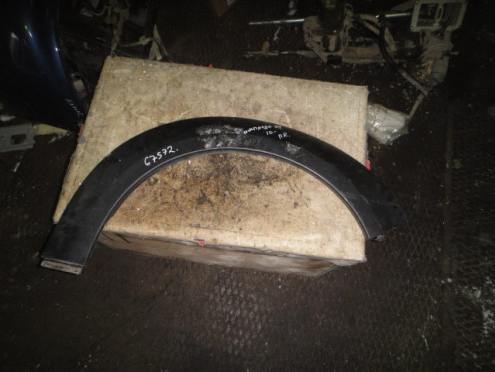 Фотография Накладка крыла переднего правого, Subaru (Субару)-XV (11-)